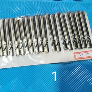 ( Shopee trợ giá ) KẸP CAVAT ĐỦ KIỂU