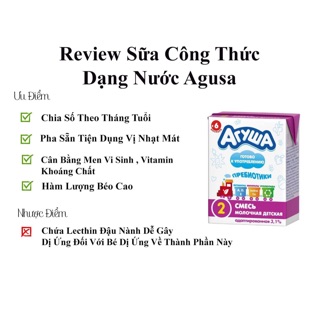 Sữa tươi Agusa