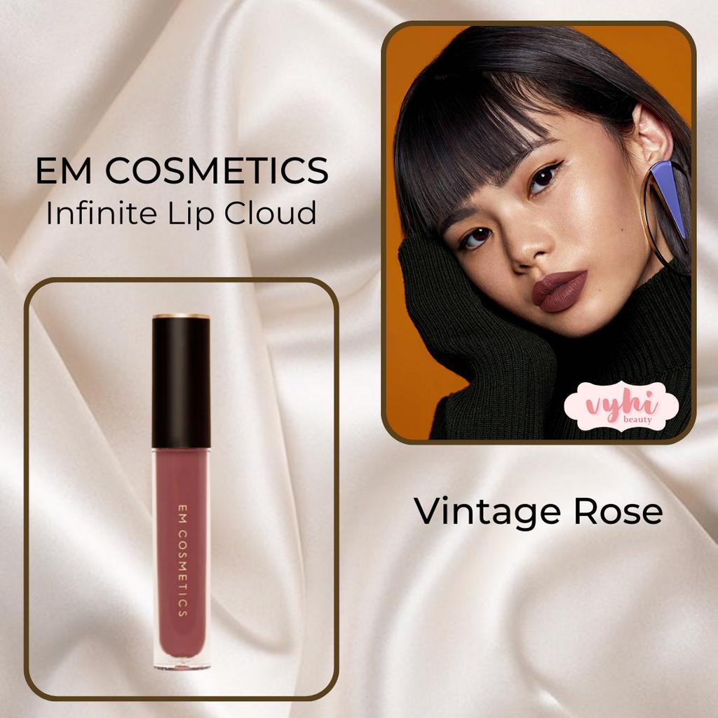 Son kem Em Cosmetics Infinite Lip Cloud