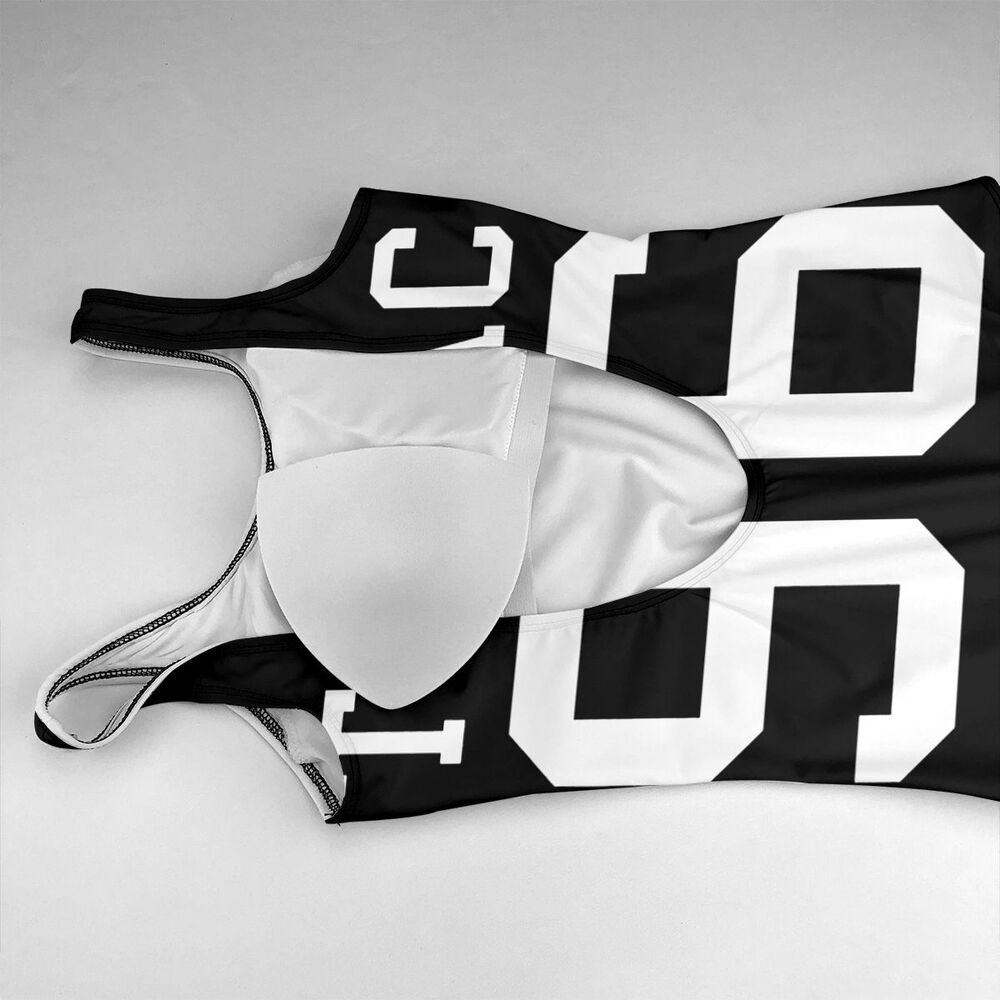 Bộ Đồ Bơi Một Mảnh 96 Makaveli Dope Asap Cho Nữ | BigBuy360 - bigbuy360.vn