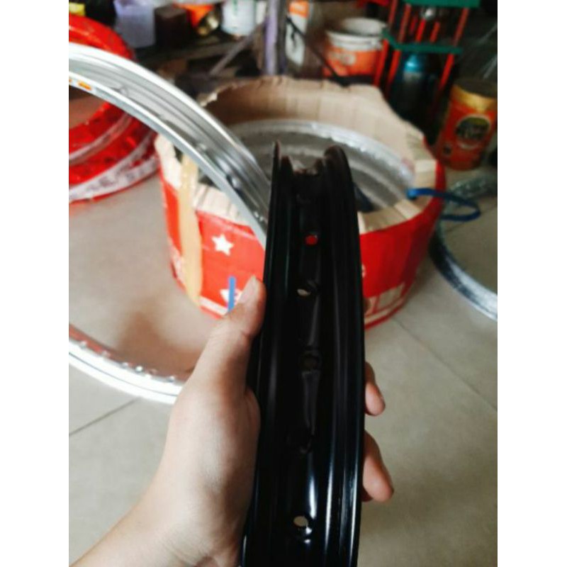 cập niềng DALE màu đen size 1.4/1.4-17