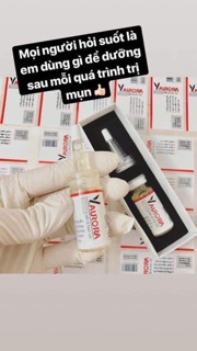 [Sẵn] Serum Vaurora Authentic