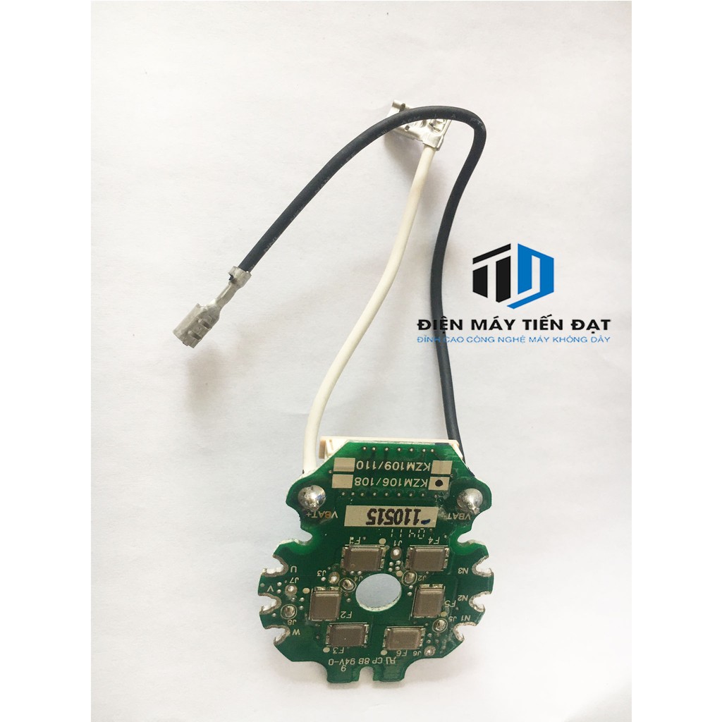 DMTD Mạch công suất cho model máy Hilti và Panasonic