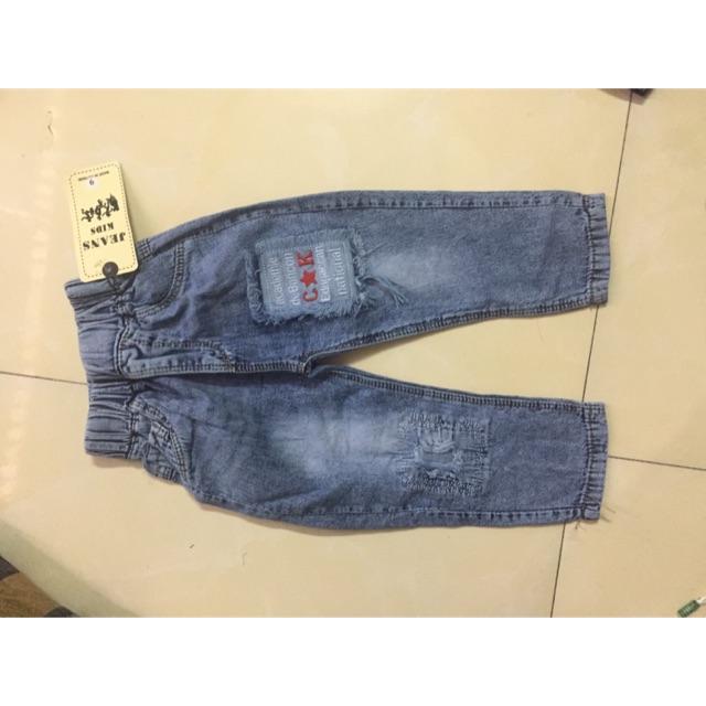 Combo 2 quần jean