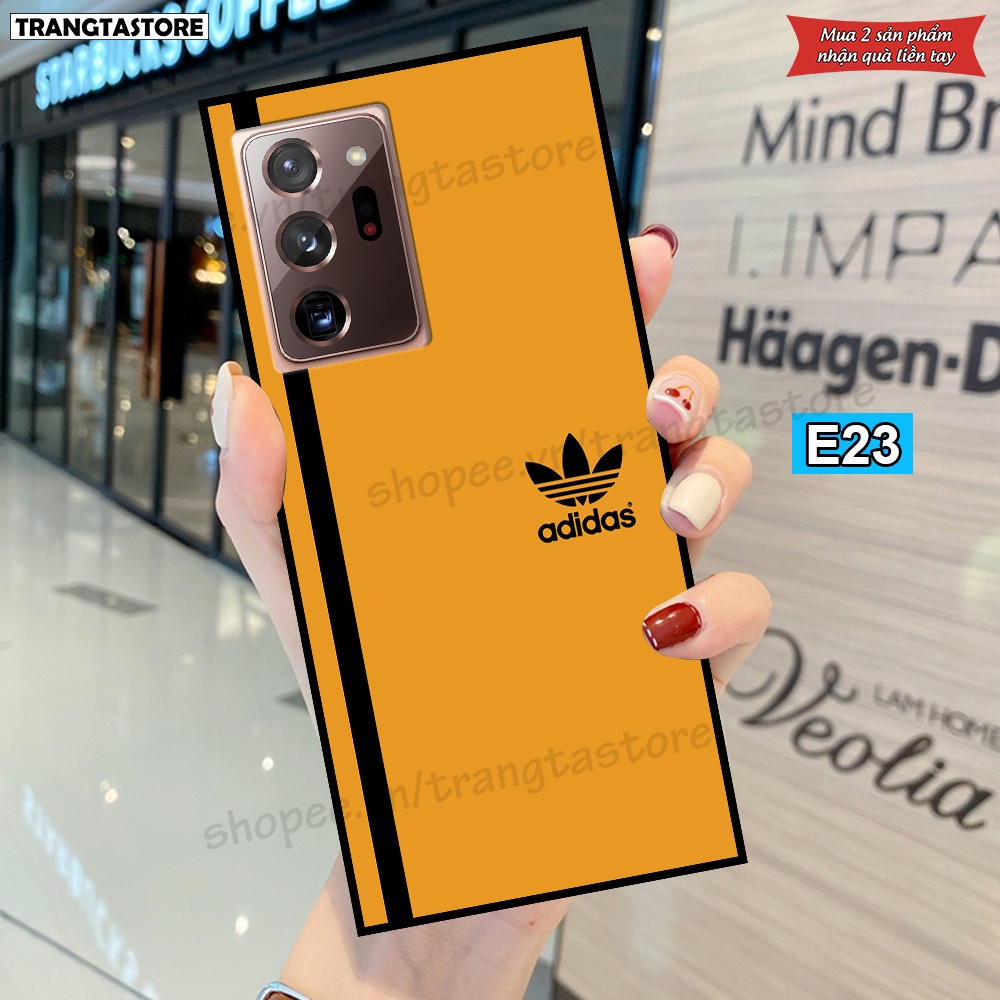 Ốp lưng Samsung Note 20 - Note 20 Ultra - Note 20 Ultra 5G chất lượng - siêu đẹp