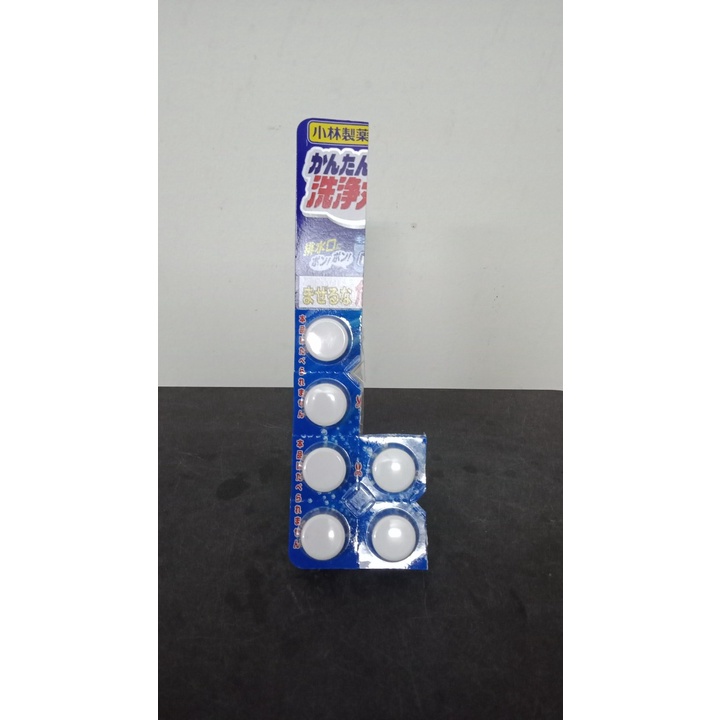 Viên Thông Tắc Bồn Cầu, Cống Nước, Bồn Rửa Bát Nhật Bản