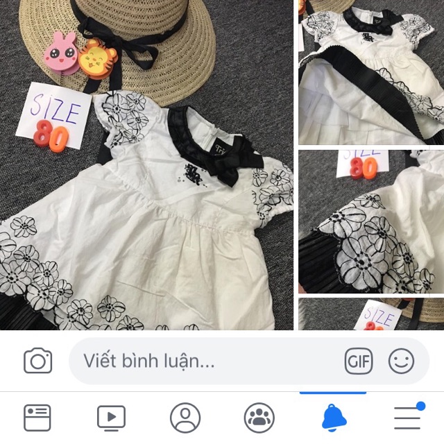 Váy Hải Yến