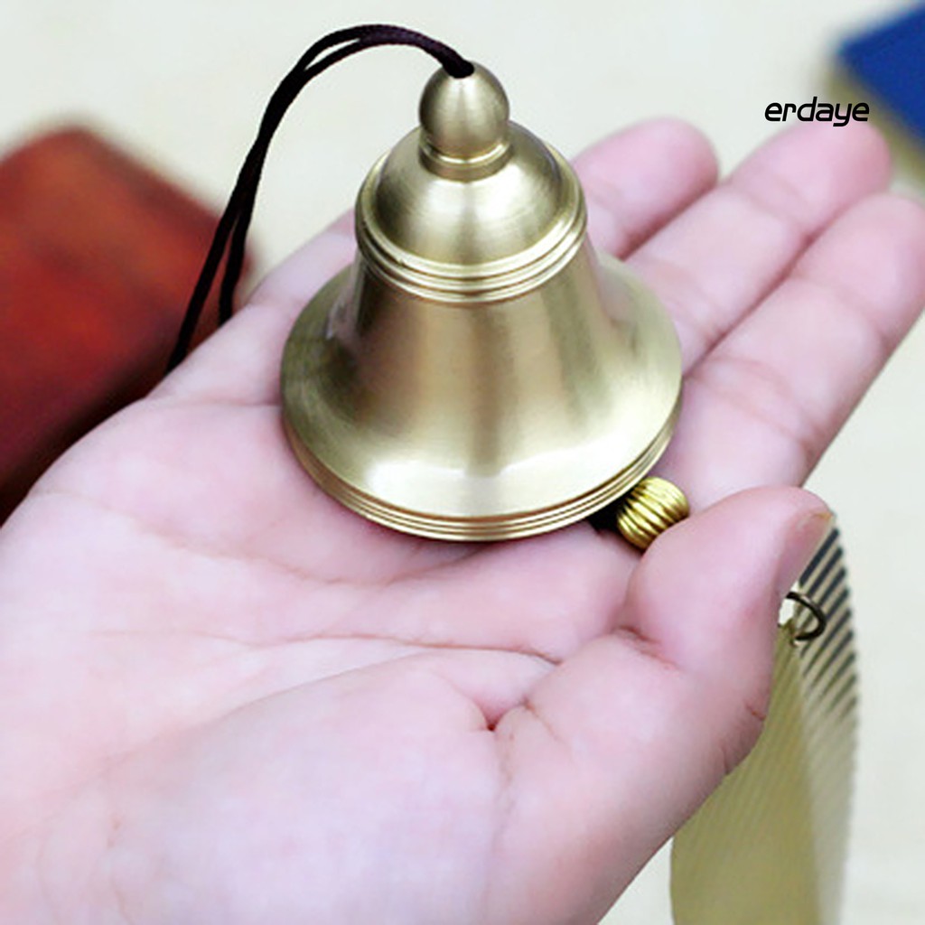 Chuống gió trang trí làm bằng đồng phong cách Nhật Bản