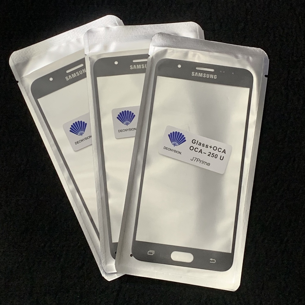 Kính liền keo Samsung J7 Prime/G610
