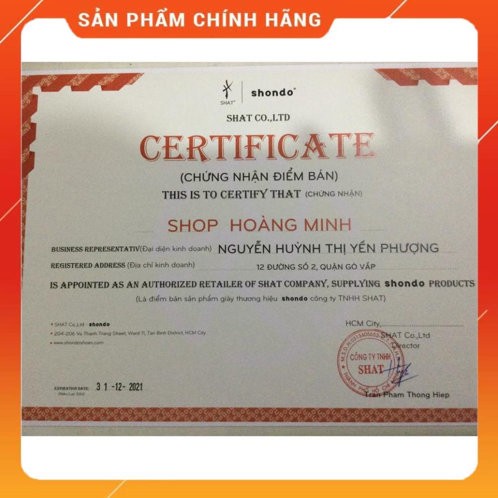Xả Hàng - SHAT | Giày Sandal Shat Shondo F6S007
