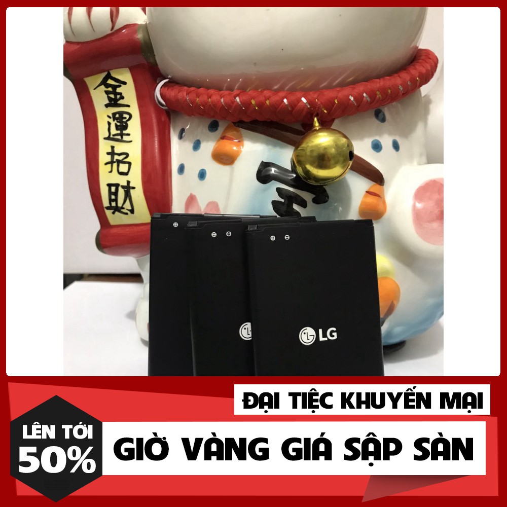 [Ảnh Thật + Mới 100 % ] pin lg k10/k410/k420/f670/45a1h