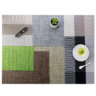 Simple Waterproof Insulation Mat Food Dining Table Kitchen Tableware