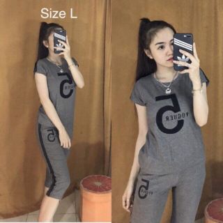 Com bô 8 bộ cộc tay nữ