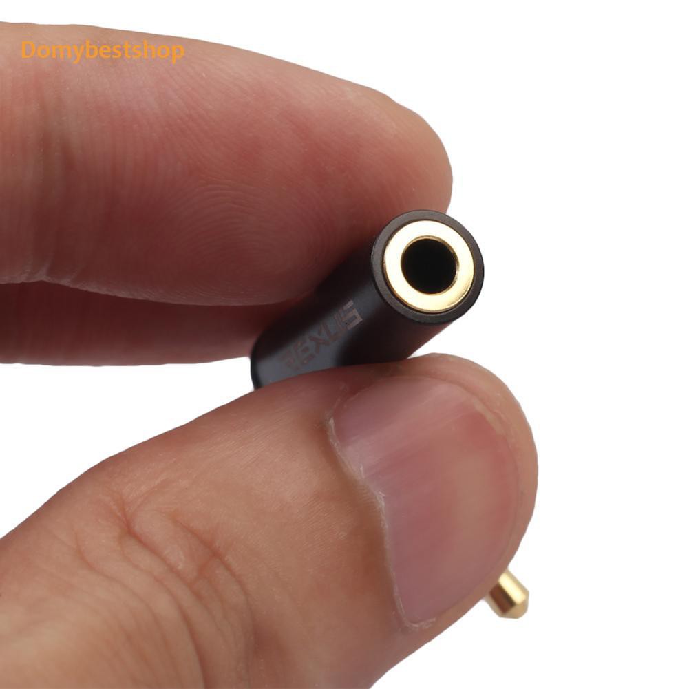 Đầu Chuyển Đổi 90 Độ Từ Giắc Cắm 3.5mm Sang Ổ Cắm | BigBuy360 - bigbuy360.vn