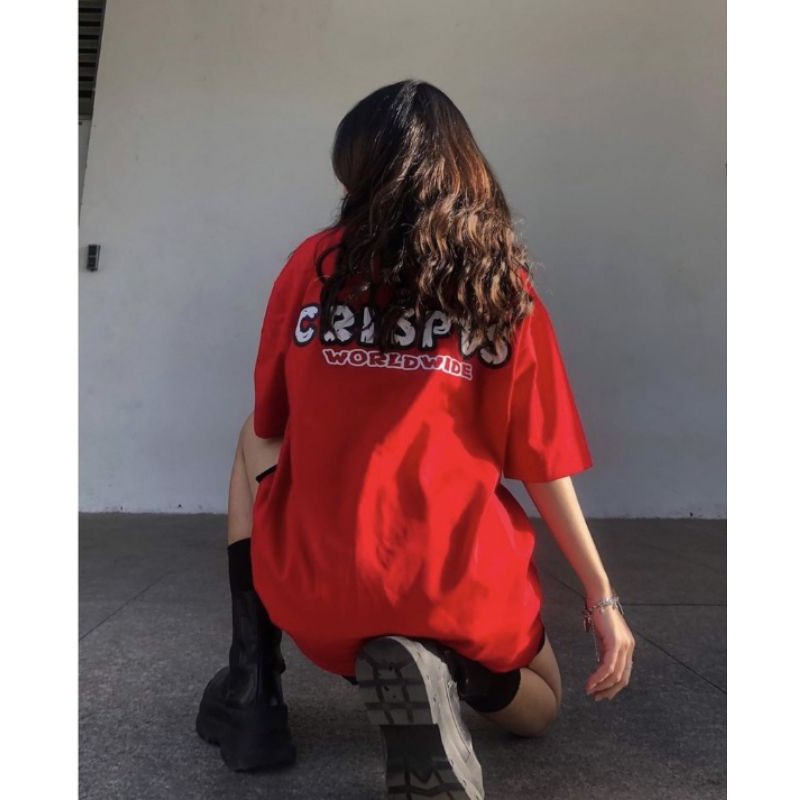 Áo thun CRIS.PUS Ulzzang unisex