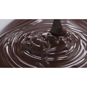 1kg socola đen sệt lỏng / phủ bánh