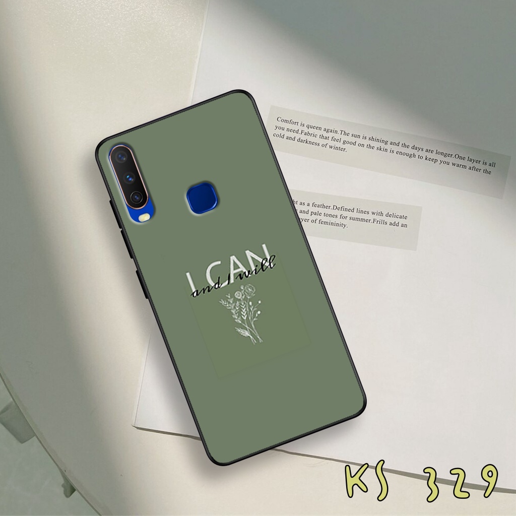 Ốp lưng Vivo Y12 - Y15 - Y17 - U10 - Ốp in hình KEyWord hot hit, giá tốt