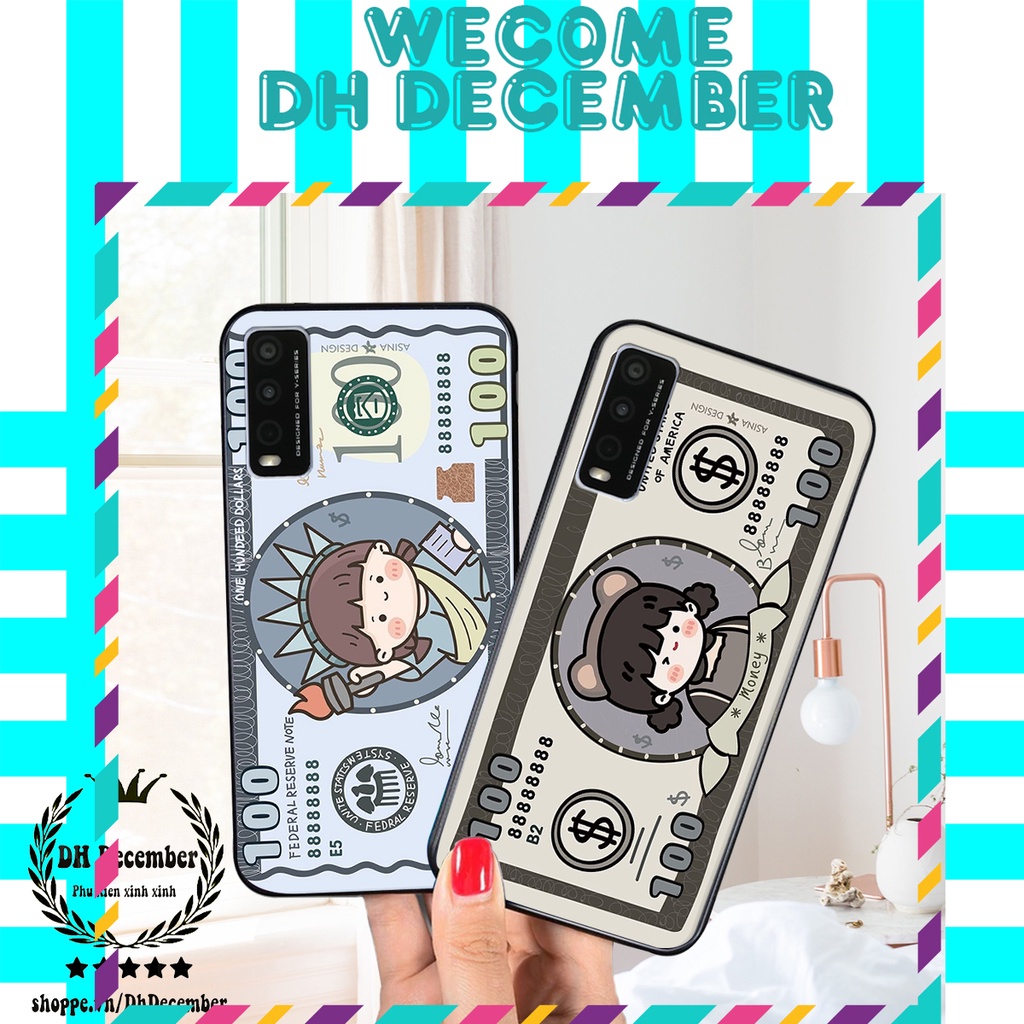 Ốp lưng Vivo Y20 in hình 3D thời trang, toro jump, BAO ĐẸP - BAO CHẤT- BAO GIÁ RẺ