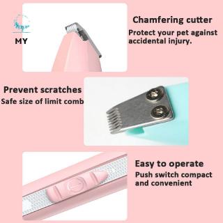 Tông Đơ Cắt Tỉa Lông Cho Thú Cưng