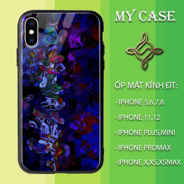 Ốp Lưng Dễ Thương Iphone 5C Hình Hoạ Tiết Siêu Sang Chảnh MYCASE 6S/6Plus/6Splus/7/8/7Plus/8Plus/X/Xs/Xsmax/11/11Promax