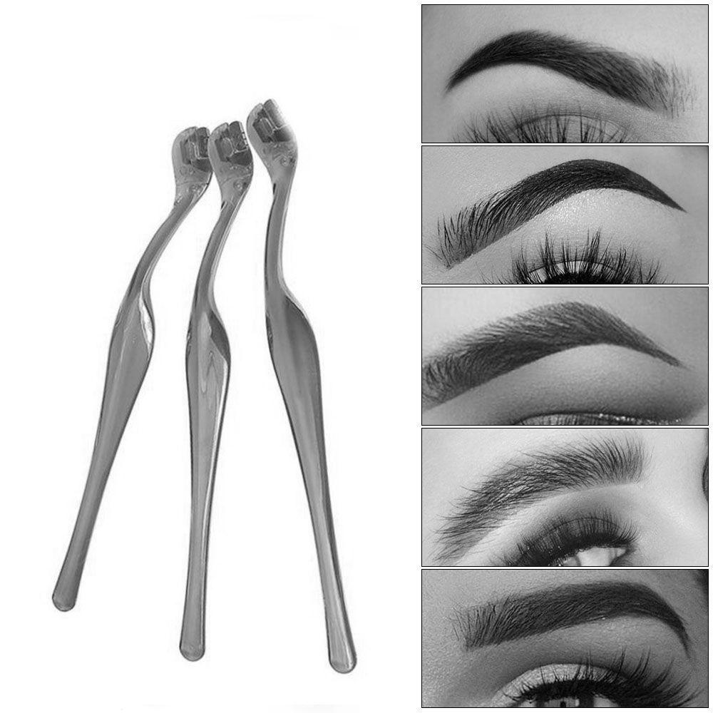 Bộ 2 Dụng Cụ Tỉa Lông Mày CLEOES Dễ Sử Dụng