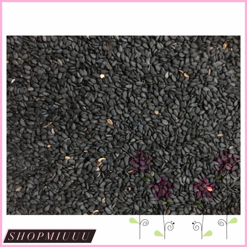 Mè(Vừng)Đen-200g,500g