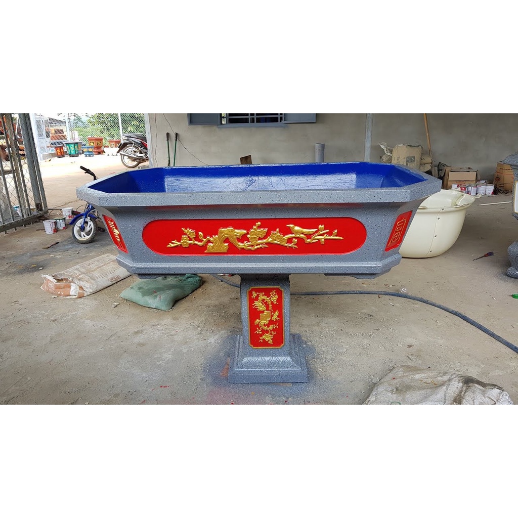 Khuôn đúc chân Đôn Đa Năng cao 63  Chất Liệu nhựa ABS mới