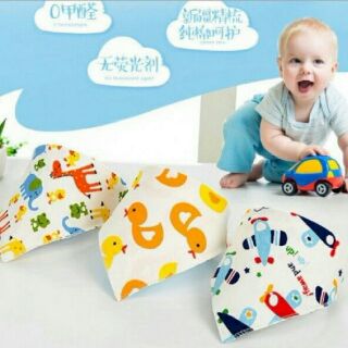 Combo 10 yếm giữ ấm cổ cho bé