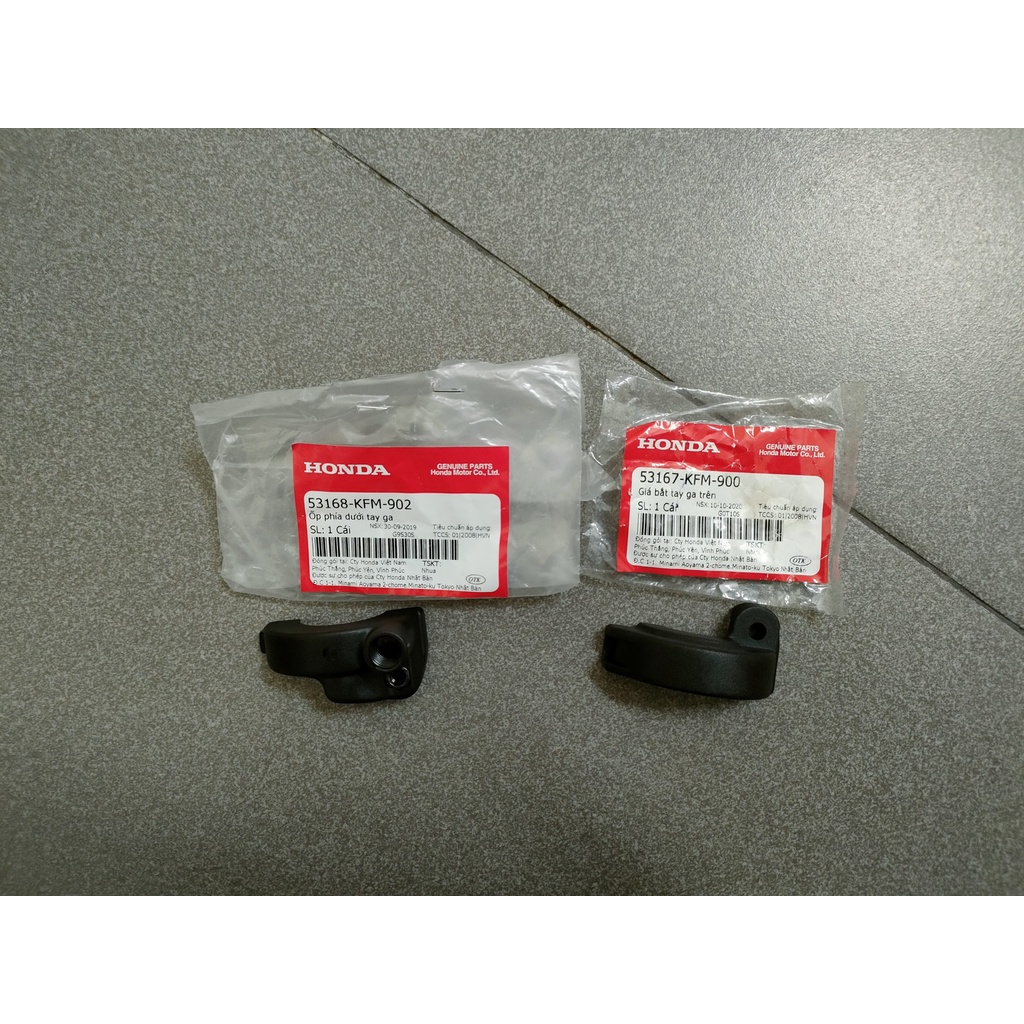 Cùm ga Future Neo, Future X, anpha bụng 100, anpha bụng 110 53167KFM900 53168KFM902