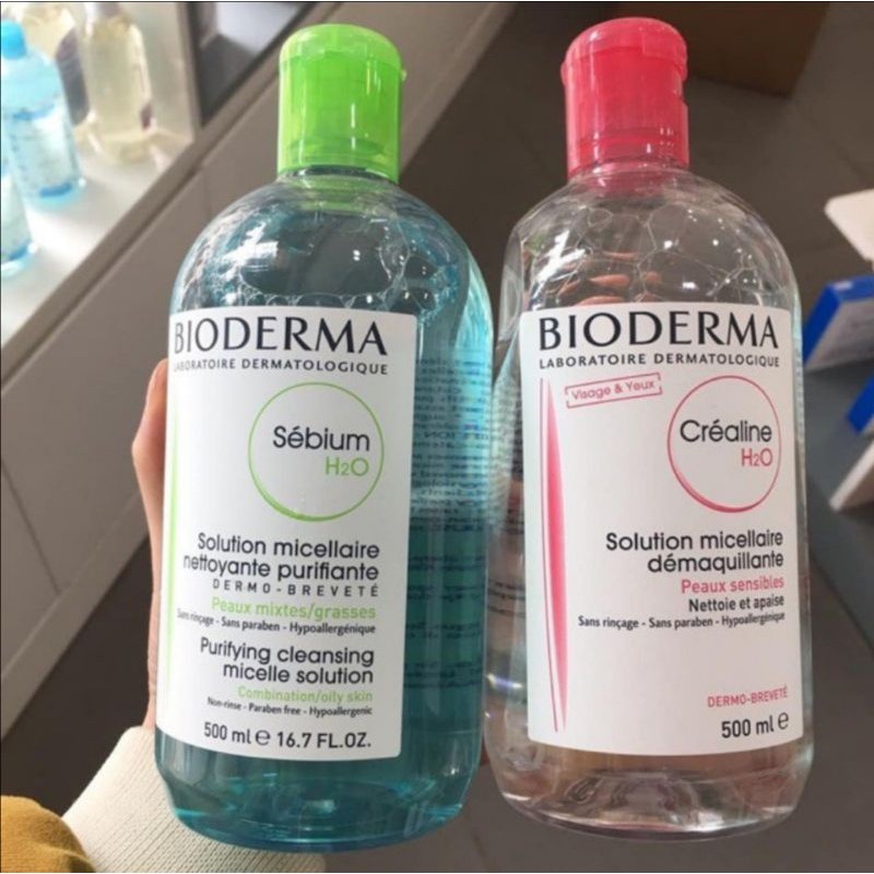 NƯỚC TẨY TRANG BIODERMA | BigBuy360 - bigbuy360.vn