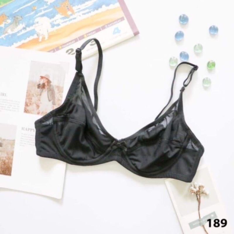 Áo lót mỏng gọng,không đệm,siêu nhẹ,siêu nâng Nhật cao cấp