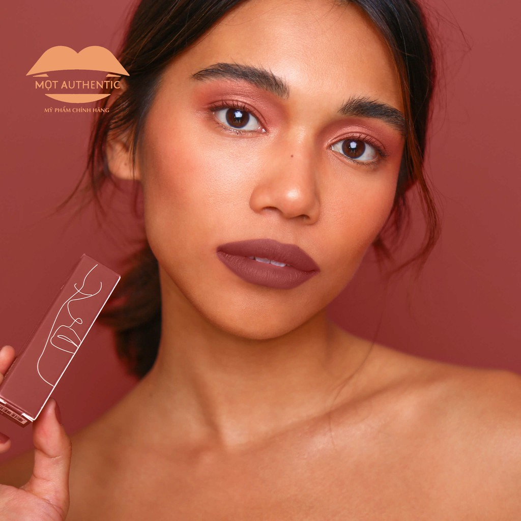 Sunnies face, son lì MOOD, son môi chính hãng dùng dưỡng môi và trang điểm, hàng có sẵn!!!