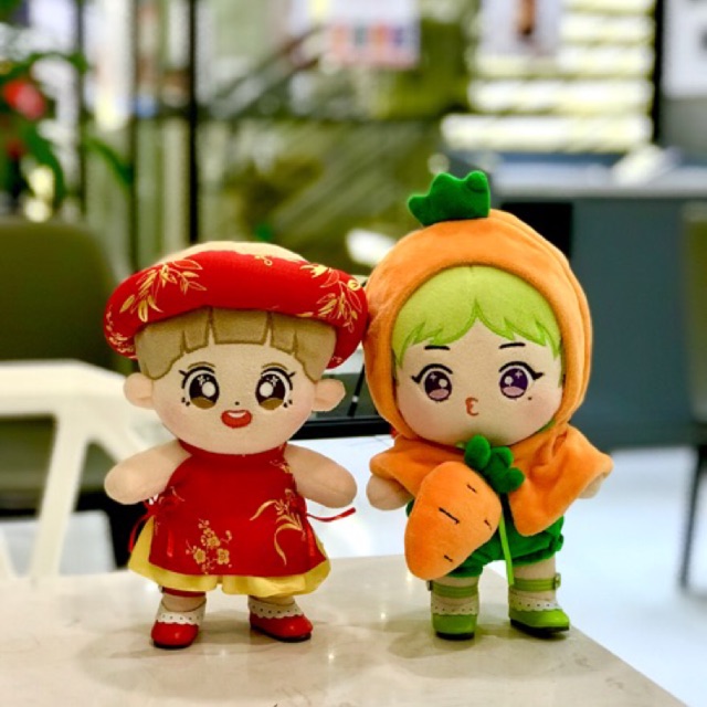 Giày cho doll (5cm) M01