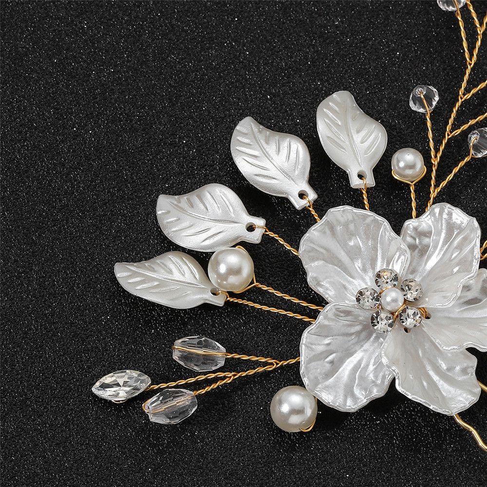 Kẹp Tóc Nữ. Băng Đô Cài Tóc Cho Cô Dâu