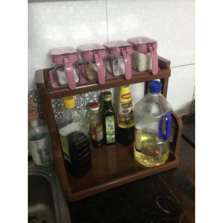 KỆ BẾP 2735 SONG LONG CC CC1258..