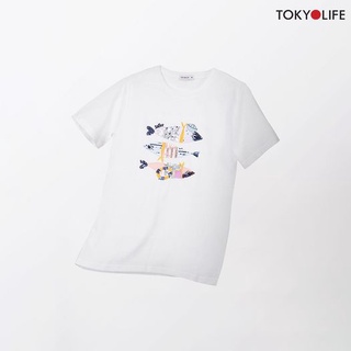 Áo T-Shirt Nữ TOKYOLIFE N9TSH002I