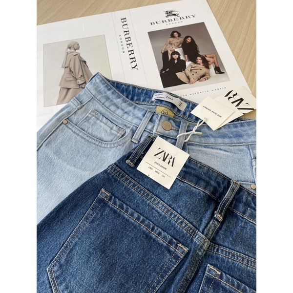 Quần ống đứng ZR