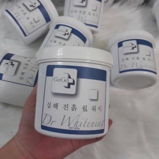 Bùn khoáng tắm trắng GoGo Hàn Quốc