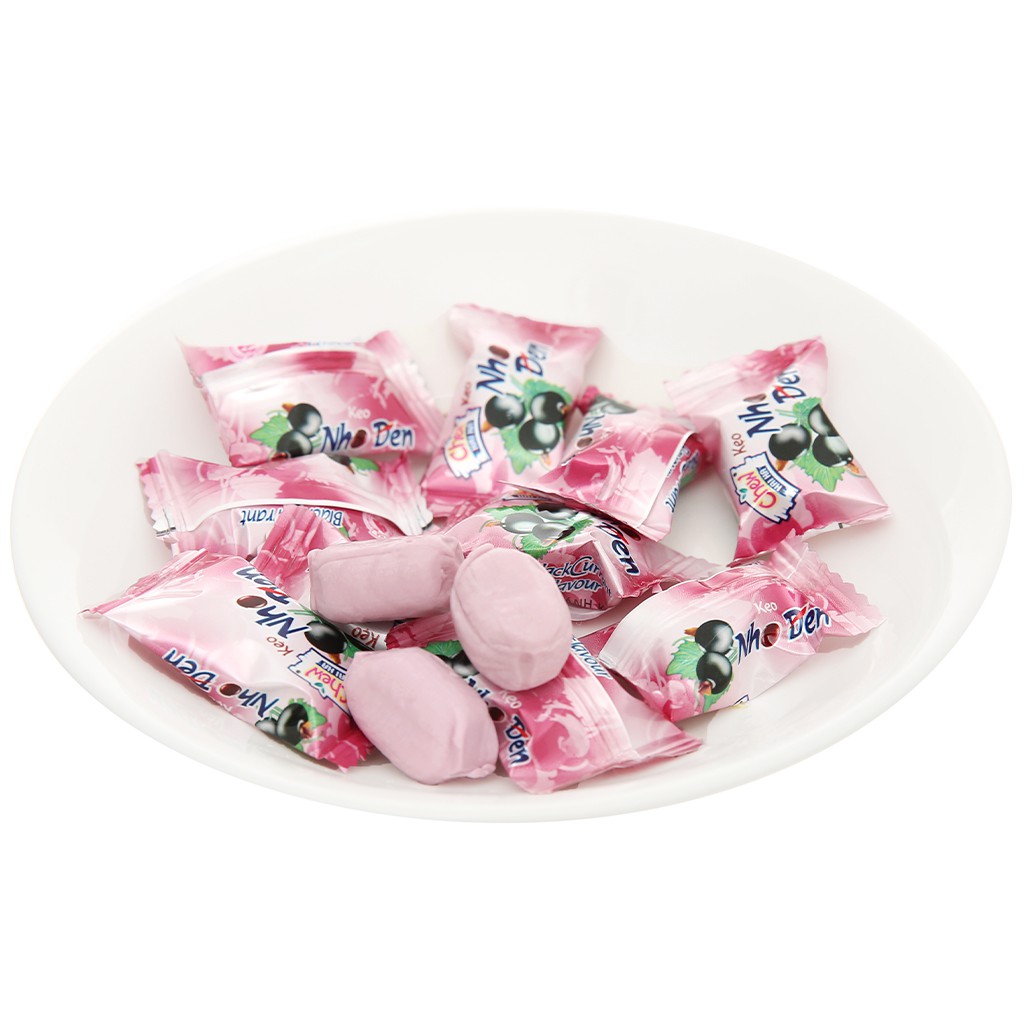 Kẹo Mềm Chew Nho Đen_KK0121