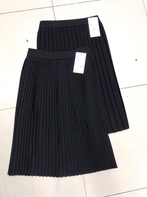 ⚡️FLASH SALE⚡️CHÂN VÁY MIDI DẬP LI NHỎ | BigBuy360 - bigbuy360.vn