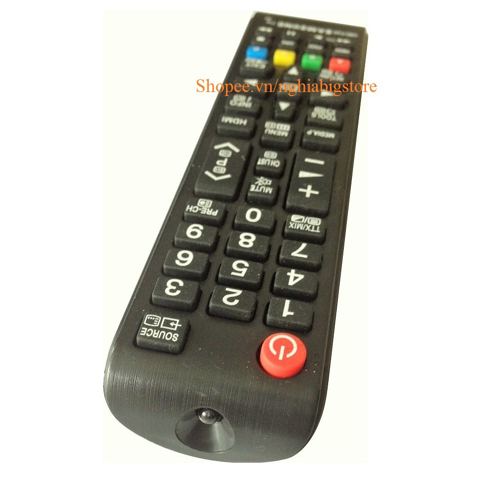 Remote Điều Khiển TV LCD, TV LED SAMSUNG AA59-00607A - NowShip, Grab Tp.HCM