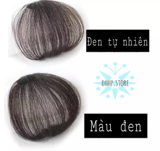 Tóc Giả Mái Thưa Không Mai
