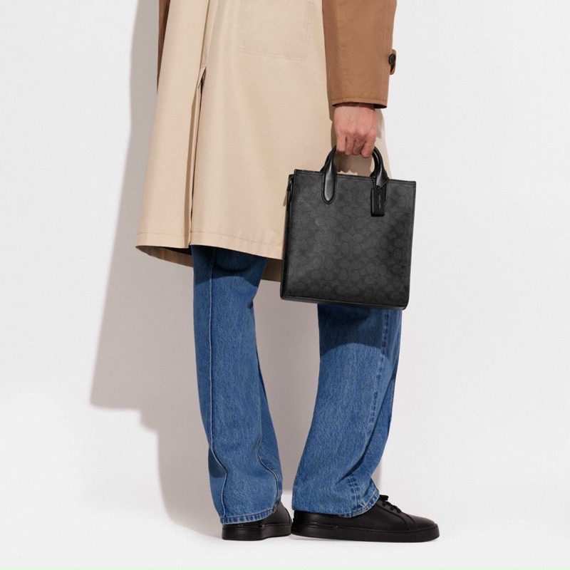 TÚI COACH GOTHAM TALL CC096