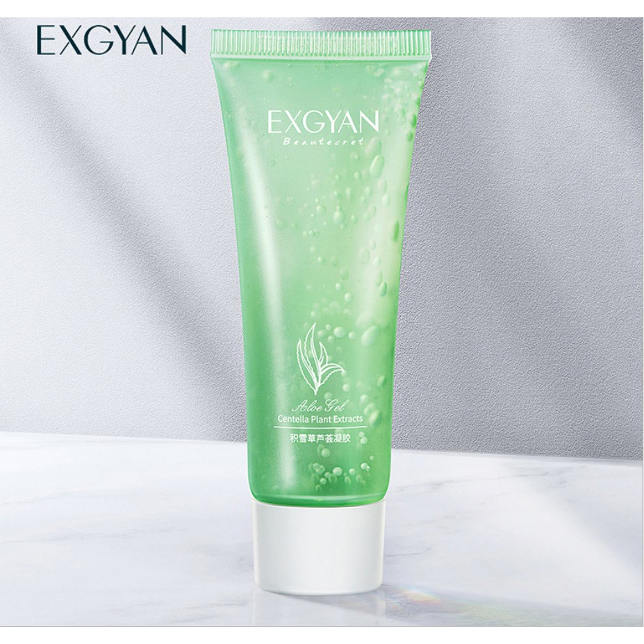 Gel Làm Mát Aloe Vera 99% EXGYAN YXY54161 Chính Hãng Nội Địa