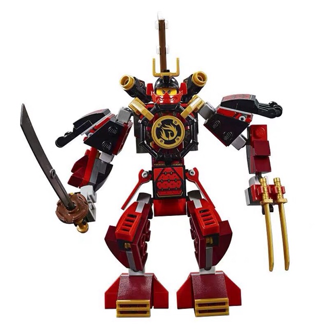 Lego xếp hình ninjasaga robot