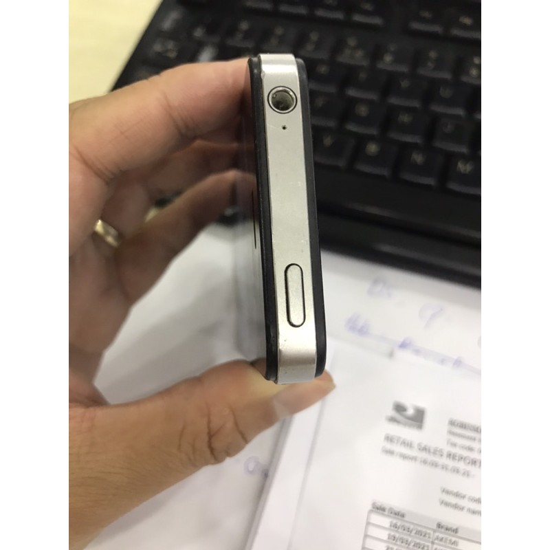 điện thoại iphone 4s 16ghi