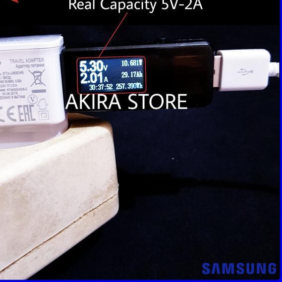 Củ Sạc 100% Micro Usb Cho Samsung Galaxy A6 A6 Plus 2018