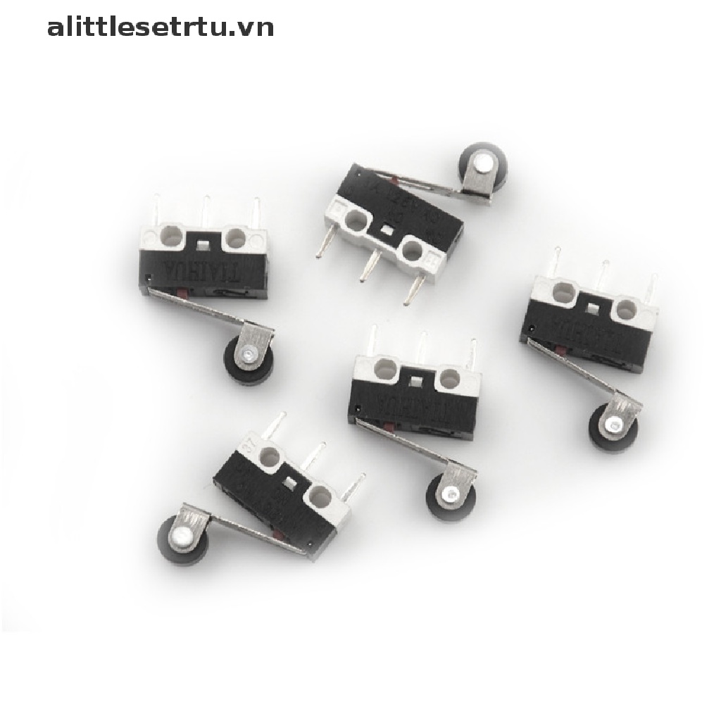 Set 5 Công Tắc Chuyển Đổi Micro Siêu Nhỏ Mới
