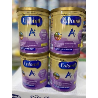 Sữa bột thuỷ phân Enfamil A+ Gentle Care bổ sung dinh dưỡng - hộp 400g