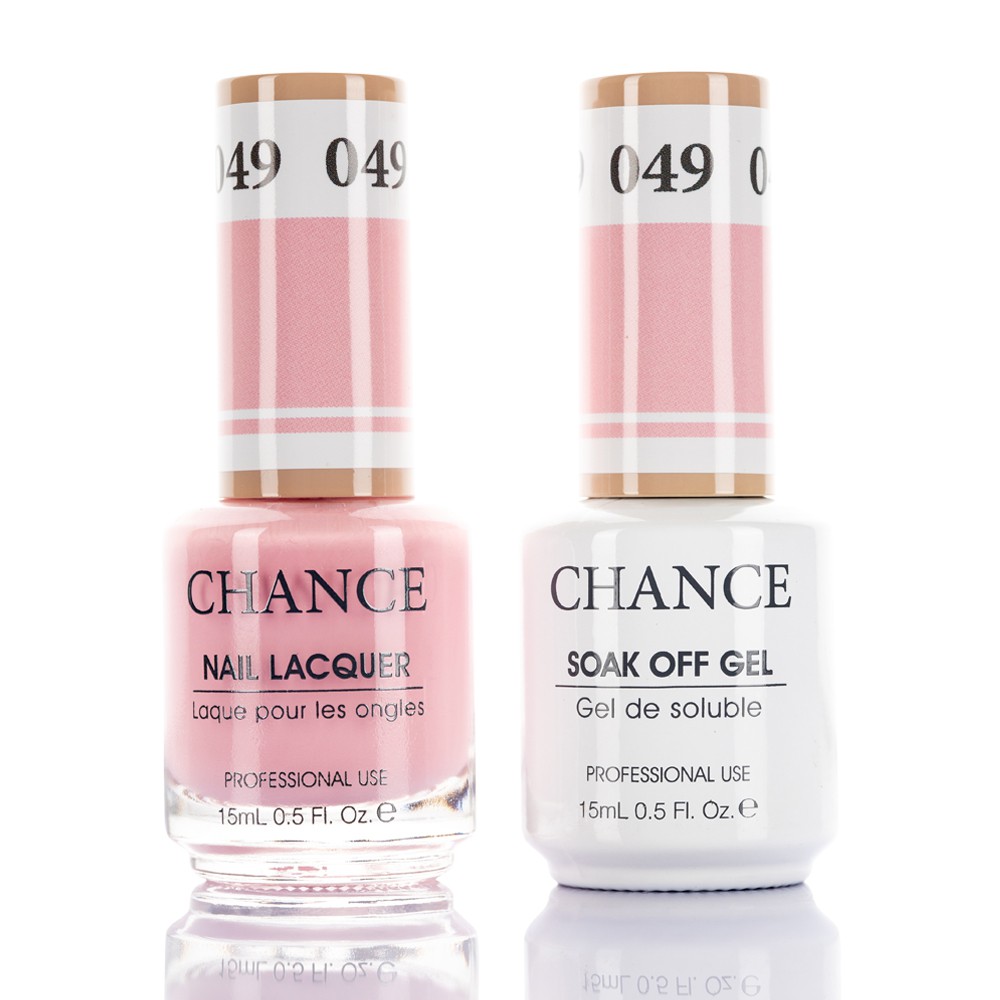 Sơn gel Chance của Mỹ màu 49